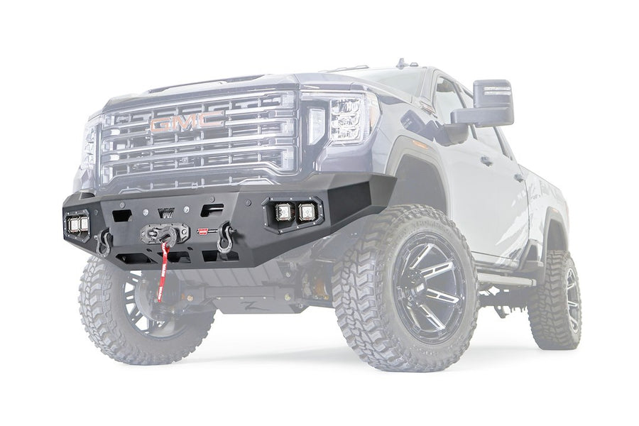 HD BMPR GMC NO GUARD MY 2020