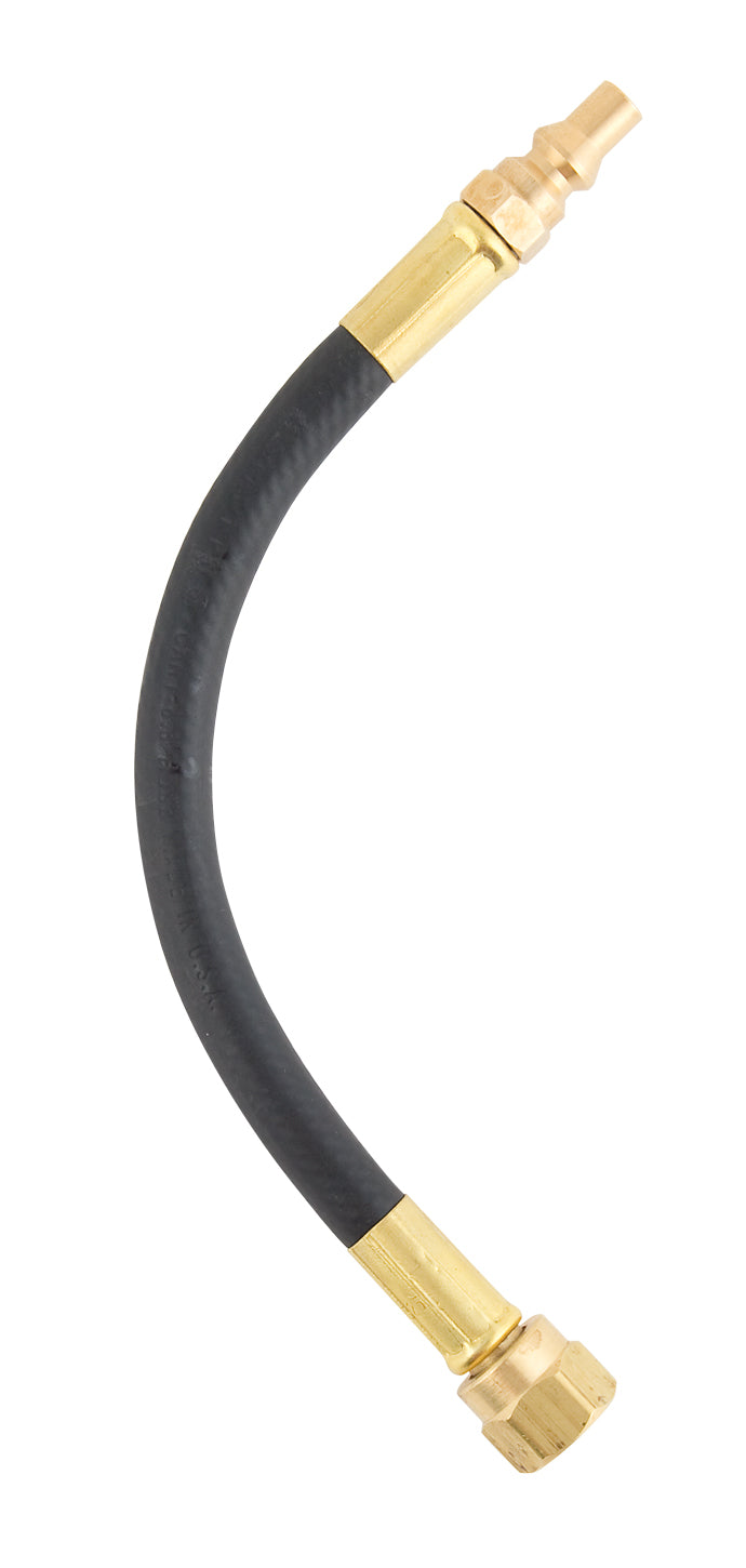 9' QD HOSE ASSEMBLY
