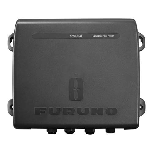 HIGH-POWER TRUECHO CHIRP BLACK BOX