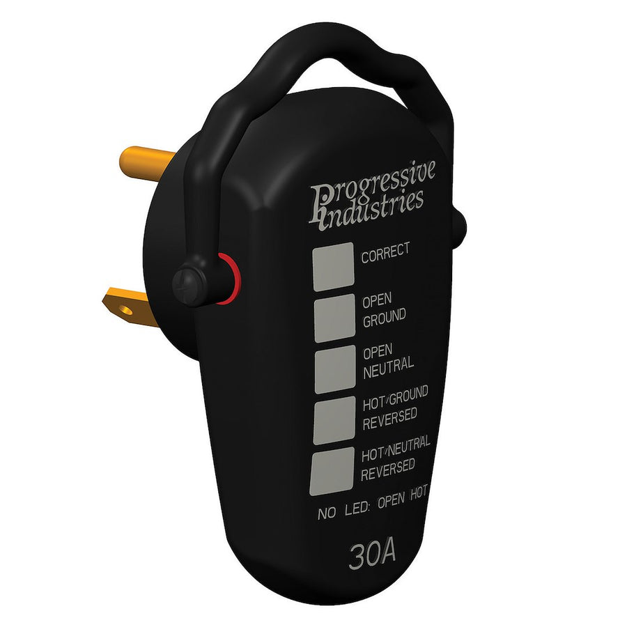 RV RECEPTACLE TESTER - 30A