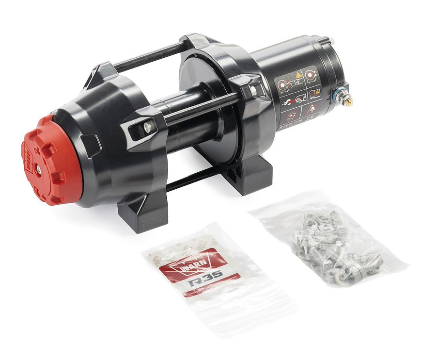 S/P WINCH ASSY R-35