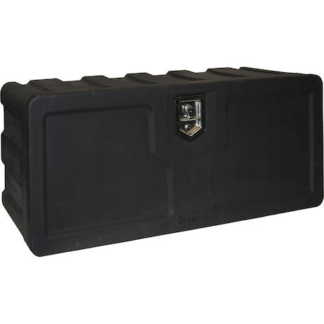 TOOLBOX  UNDERBODY POLY BK 18X18X36