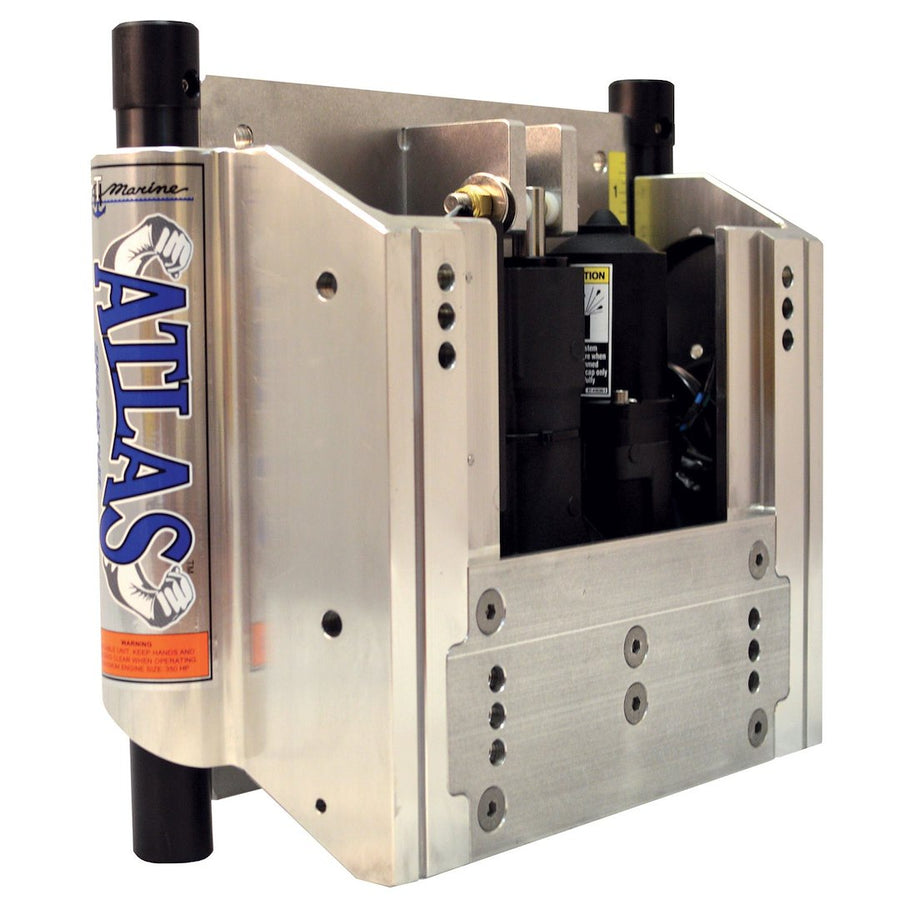 ATLAS 6' JACK PLATE  HEAVY DUTY