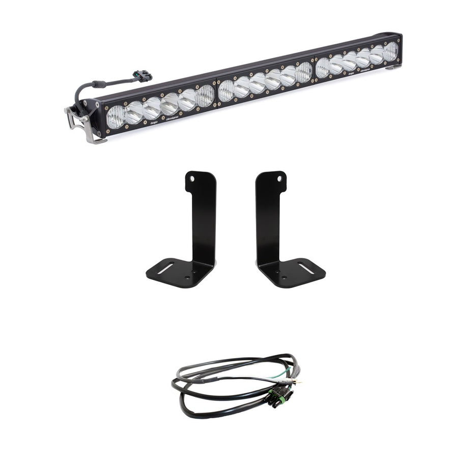 JEEP JL/JT 30 INCH ONX6+ LIGHT BAR