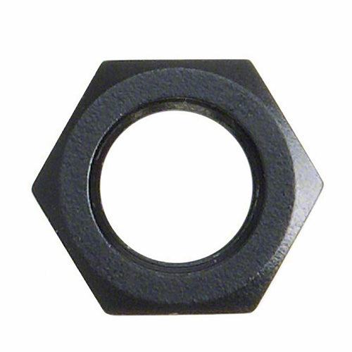 -3AN BULKHEAD NUT-BLK
