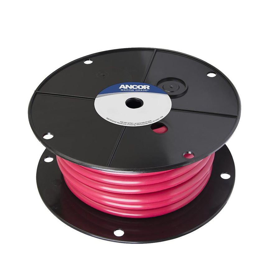 TINNED COPPER BATTERY CABLE  1 AWG