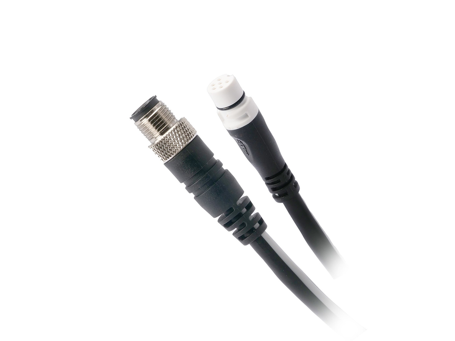 STNG DEVICENET MALE TO BARE WIRE 1M