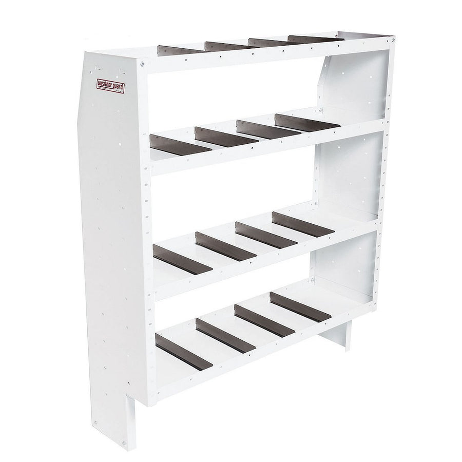 VAN SHELVING 60X52X16