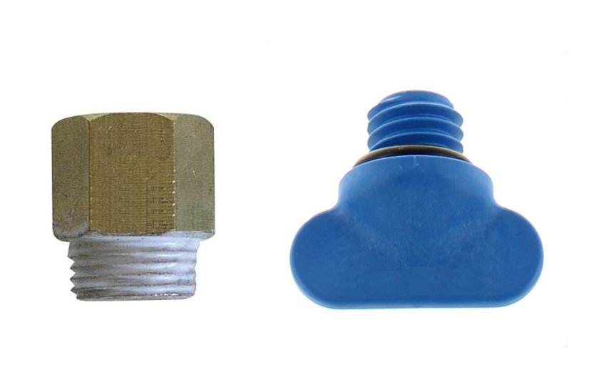DRAIN PLUG KIT