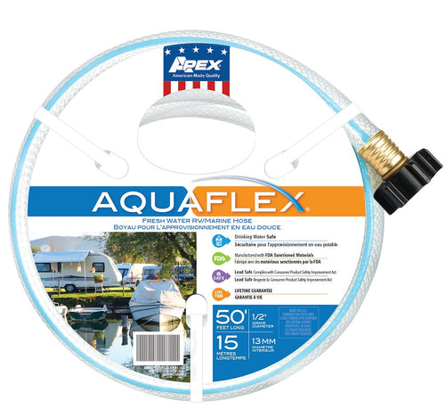 Teknor Apex Fresh Water Hose; AQUAFLEX ®