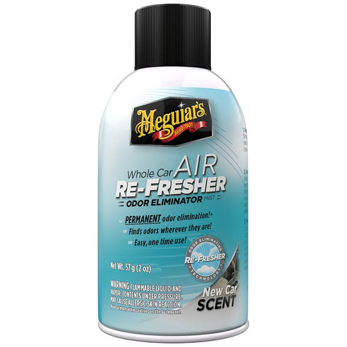 AIR REFRESHERS NEW CAR