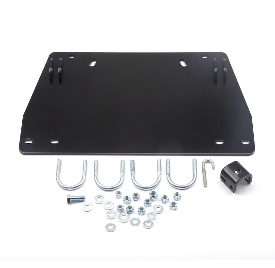 KIT MID PLOW MNT YAM GRIZ