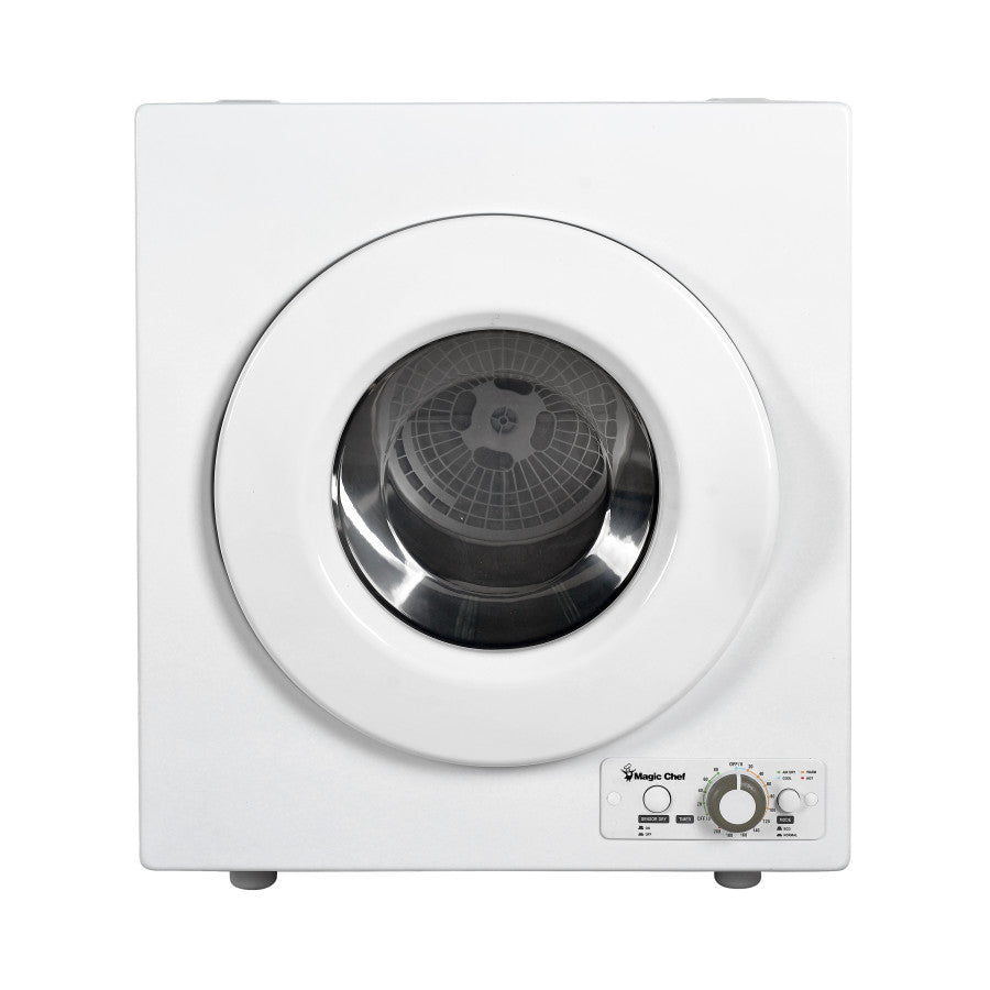COMPACT DRYER  2.6 CU. FT.  120 V