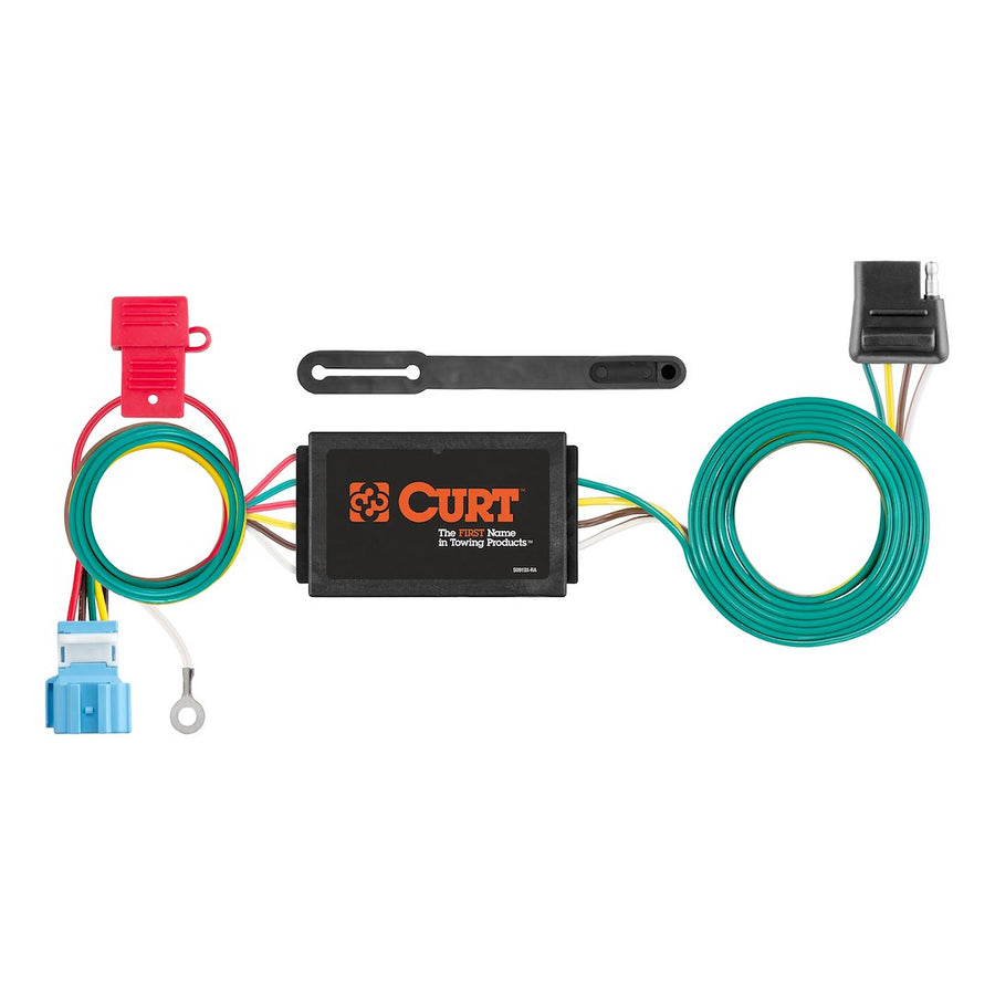 CUSTOM VEHICLE TO TRAILER WIRING