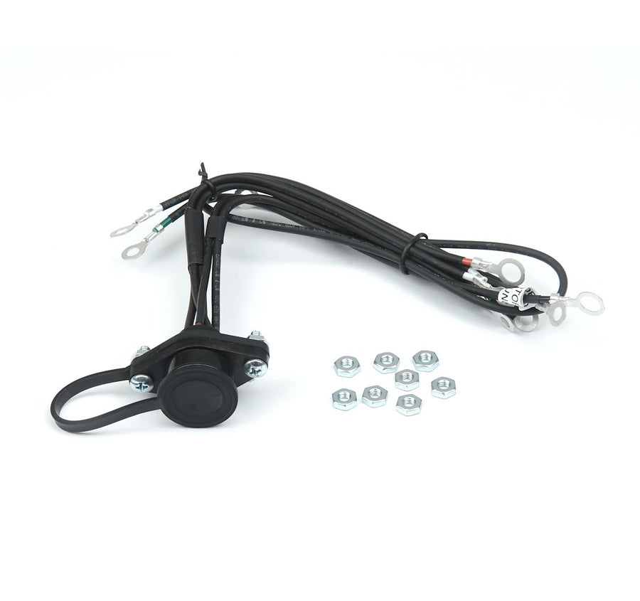 SOCKET KIT 5-WIRE 12V