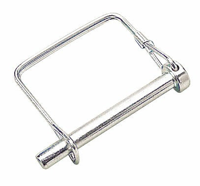 GALVANIZED COUPLER LOCKING PIN