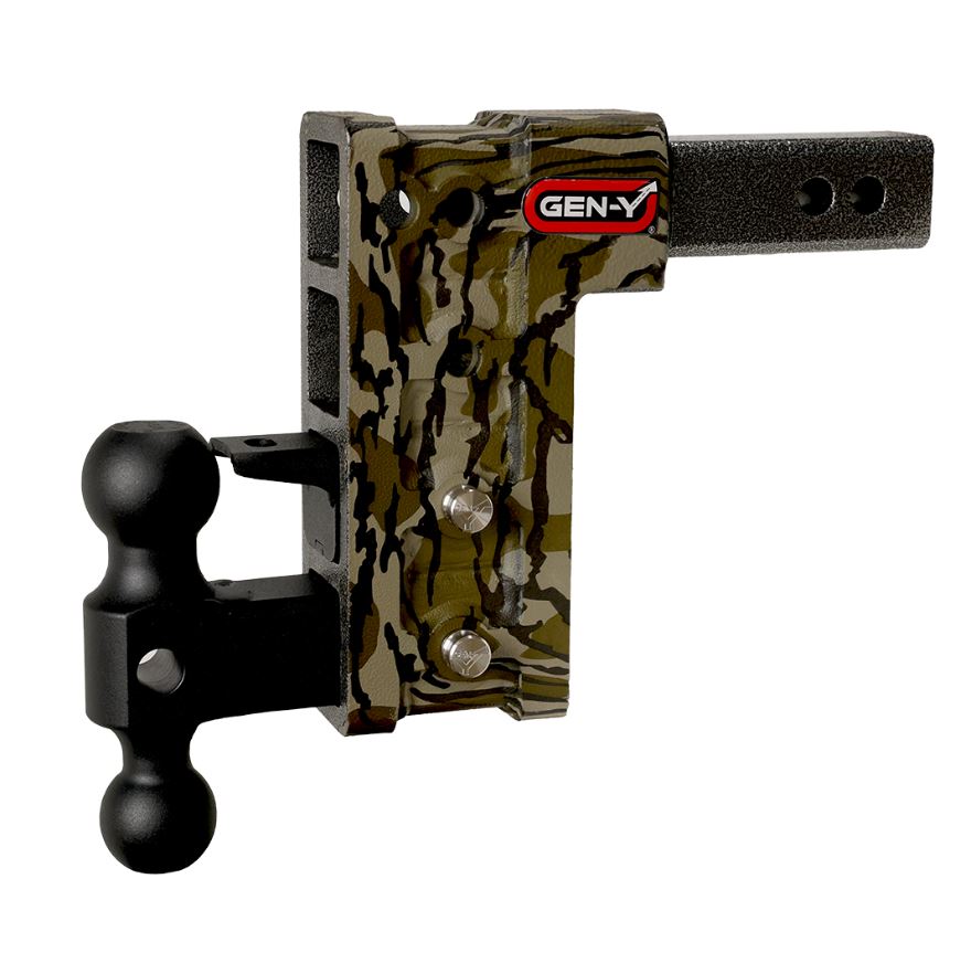 MEGA-DUTY 2.5' SHANK 9' DROP 3K & G