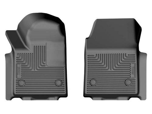 X-ACT FRONT FLOOR LINER