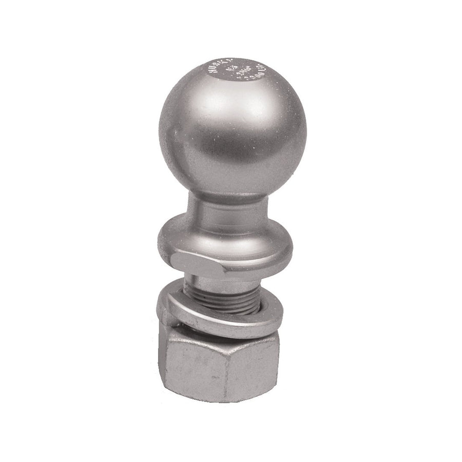BALL 2-5/16X1X2-1/8 CHROME