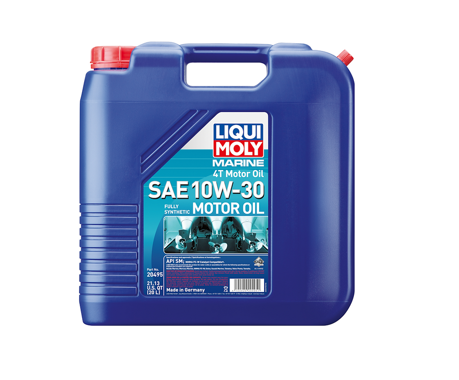 MARINE 4T MOTOR OIL 10W-30