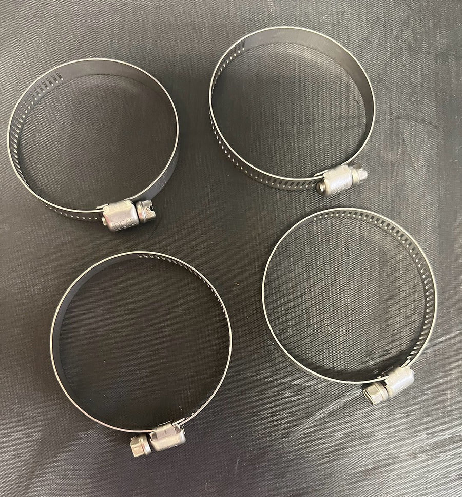 ALL STAINLESS WORM DRIVE 32-58MM  4