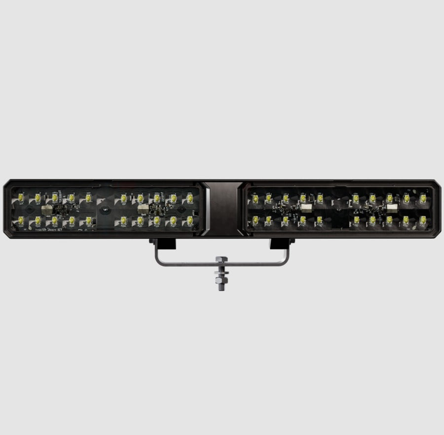 12-24V LED WORK LIGHT WITH PEDESTAL