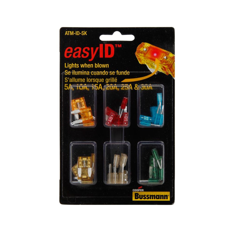 ATM ID FUSE ASSORTMENT