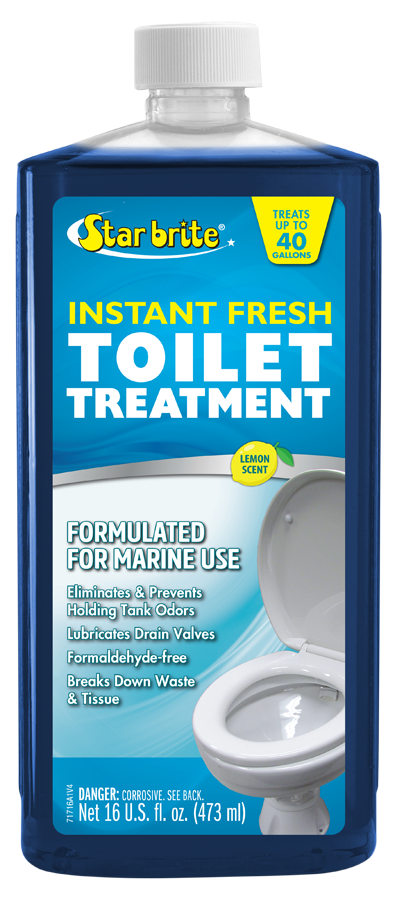 INSTANT FRESH 16 OZ LEMON