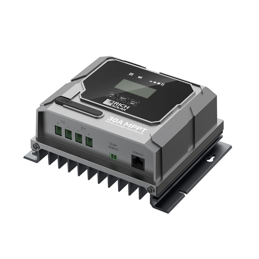 BRAVO 30A MPPT CHARGE CONTROLLER BT