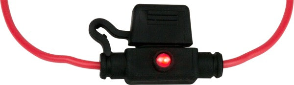 INLINE FUSE HOLDER - ATM UP TO