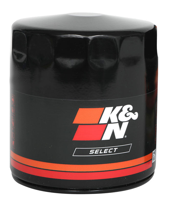 OIL FILTER; SPIN-ON
