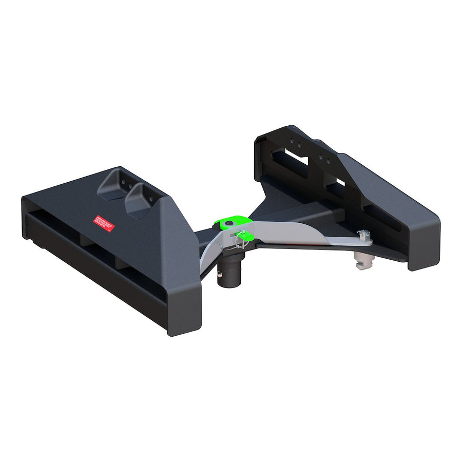 OEM PUCK SYSTEM 5TH WHEEL LEGS