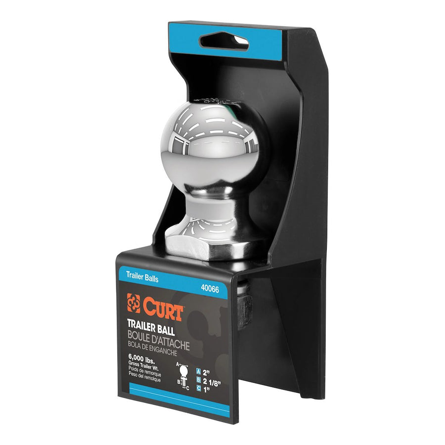 TRAILER BALL
