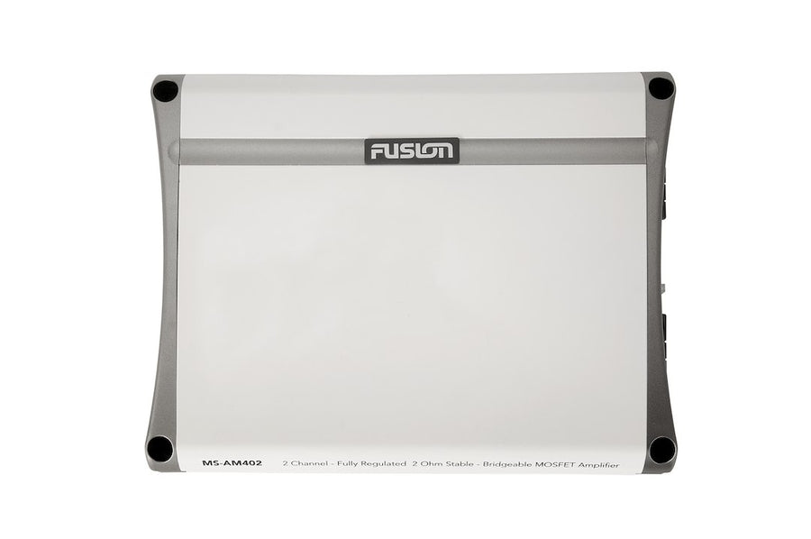 MS-AM402 250 W 2 CHANNEL AMPLIFIER