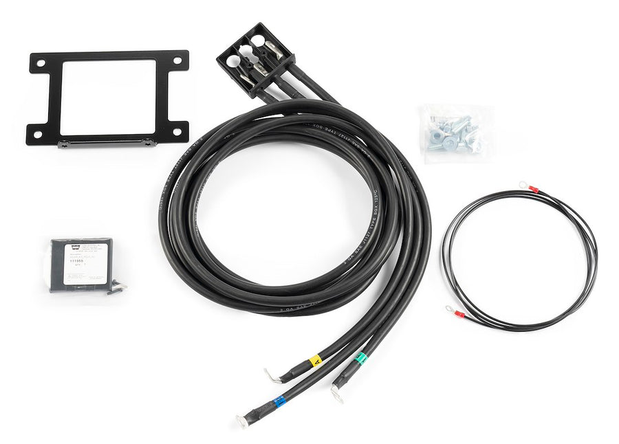 ZEON XC 78' CONTROL PACK RELOCATIO