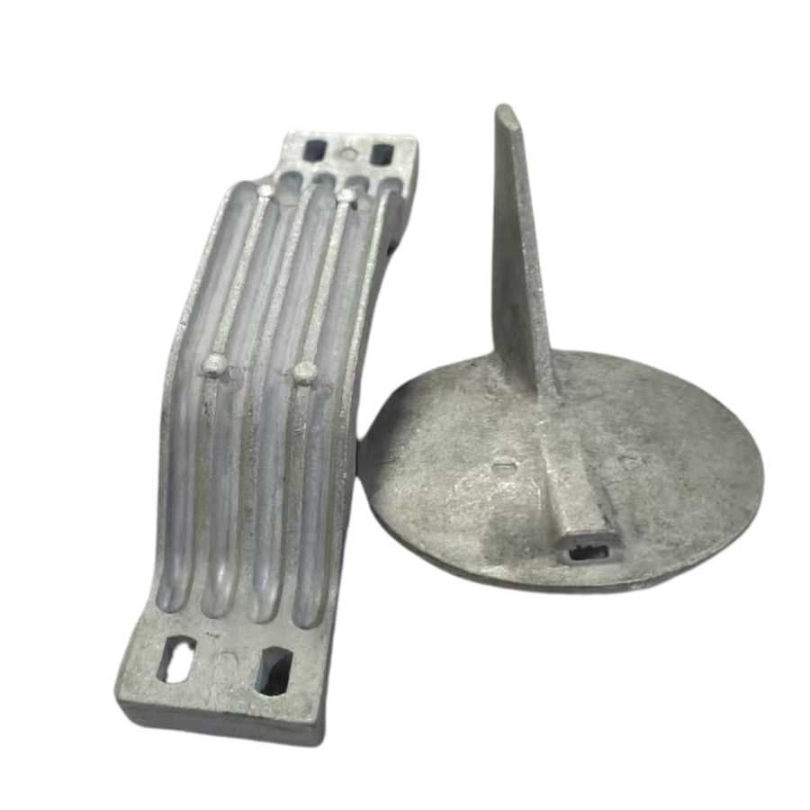 ANODE KIT  ALUMINUM