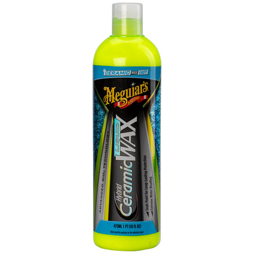 HYBRID CERAMIC LIQUID WAX