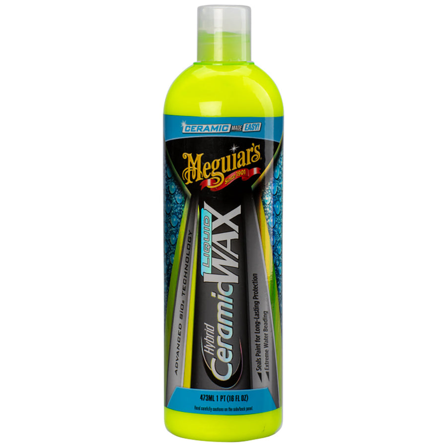 HYBRID CERAMIC LIQUID WAX