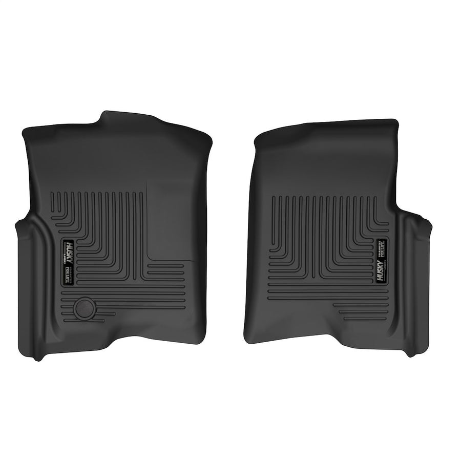 FRONT FLOOR LINERS