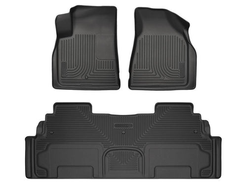 WB FR & 2ND SEAT FLOOR LINER