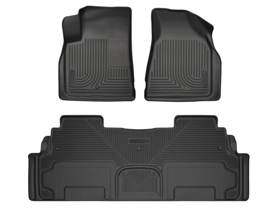 WB FR & 2ND SEAT FLOOR LINER