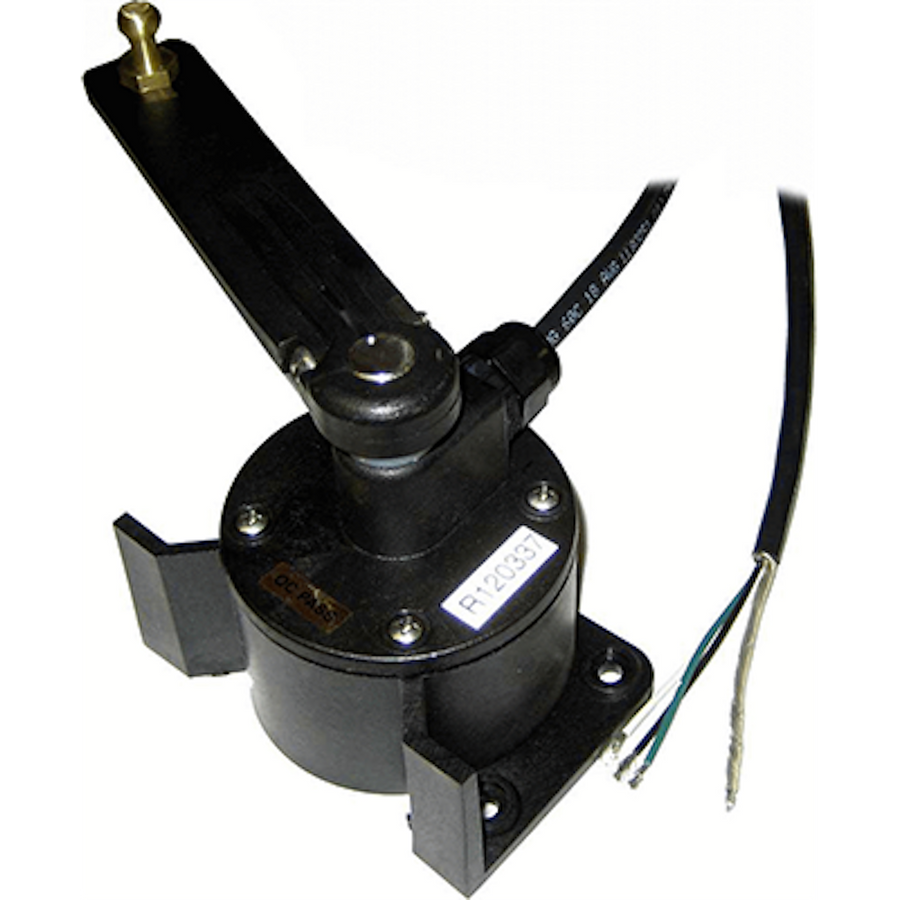 RUDDER FOLLOWER ROTARY MEDIUM DUTY