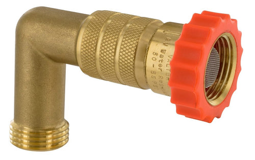 WATER REGULATOR W/HOSE SAVER