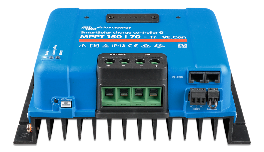 SMARTSLR MPPT 150/70-TR CHRG CNTRL