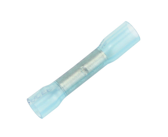 HS BUTT CONNECTOR  16-14  100PC