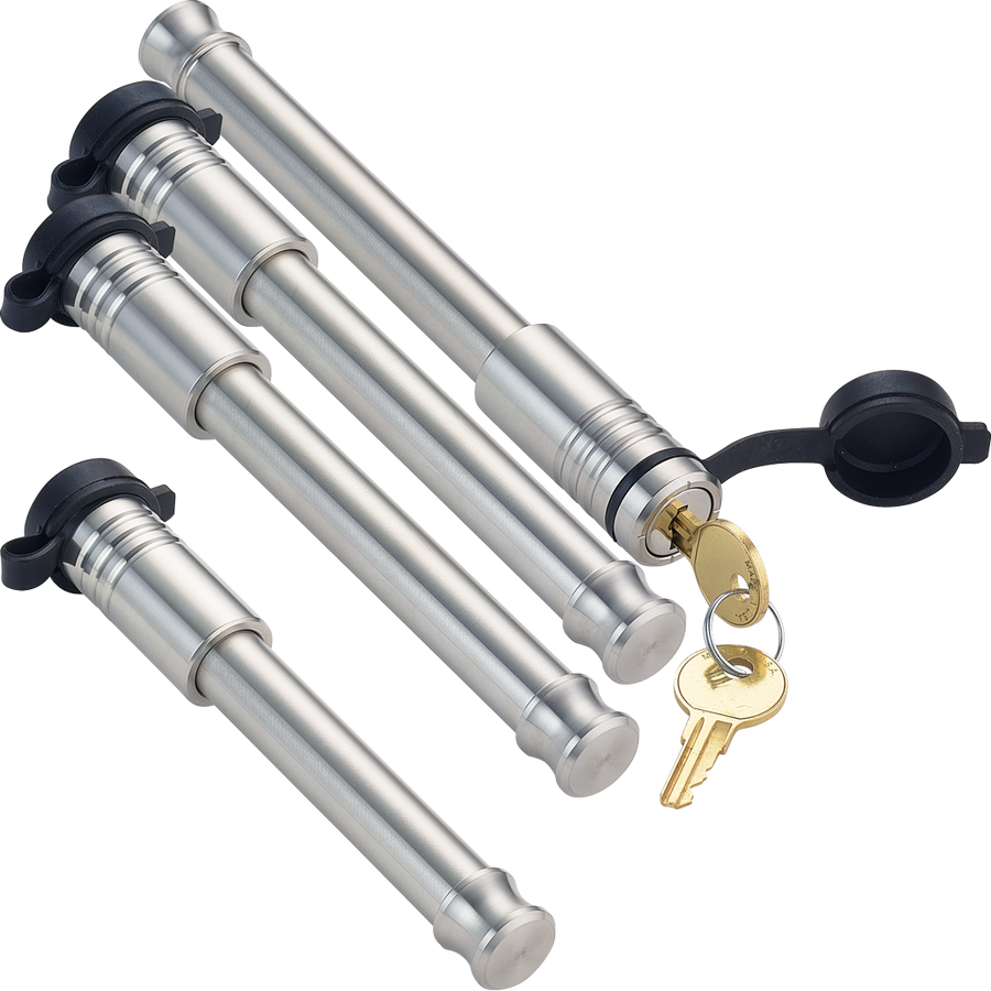 HITCH LOCKS & RECEIVER LOCK