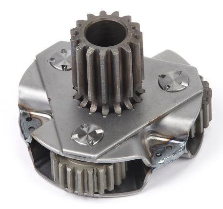 KIT SVC CARRIER ASSY STAGE 2