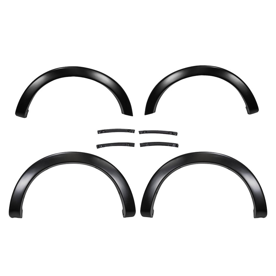 OE STYLE FLARE SMOOTH SET OF 4