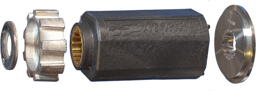 500 MASTERGUARD HUB KIT