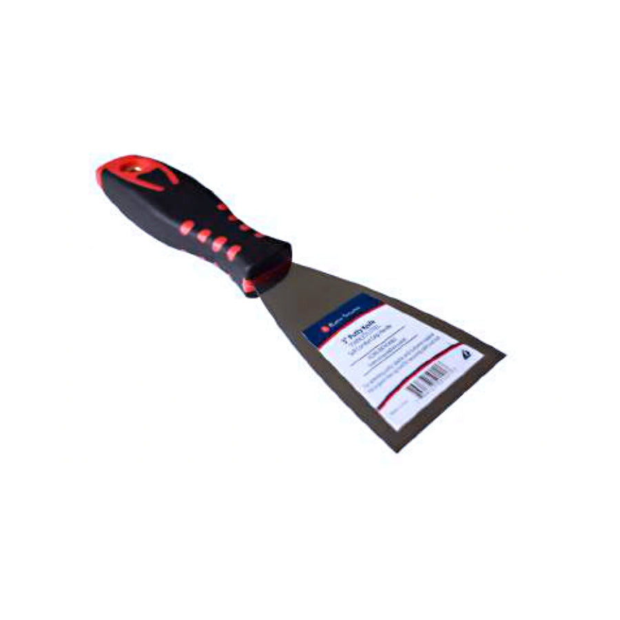 KNIFE-PUTTY SOFT GRIP 3IN